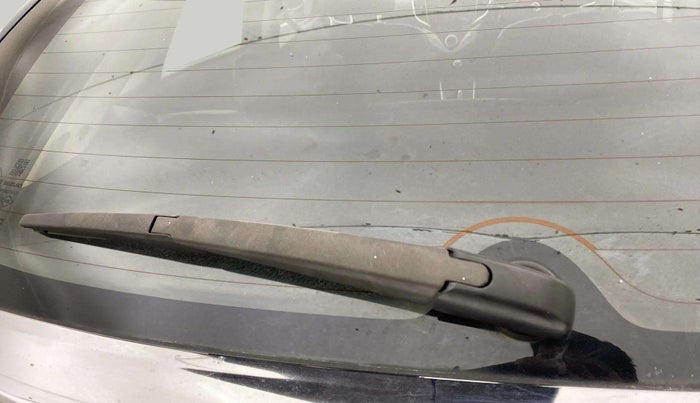 2017 Maruti Baleno ALPHA PETROL 1.2, Petrol, Manual, 91,903 km, Rear Wiper