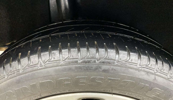 2017 Maruti Baleno ALPHA PETROL 1.2, Petrol, Manual, 91,903 km, Right Rear Tyre Tread