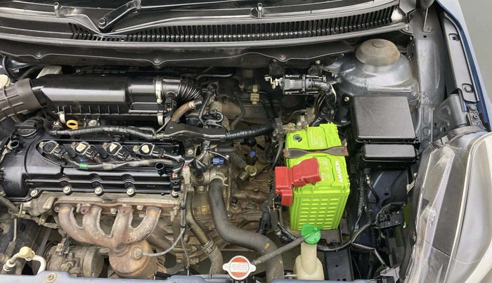 2017 Maruti Baleno ALPHA PETROL 1.2, Petrol, Manual, 91,903 km, Engine View - Left