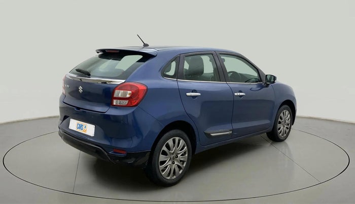 2017 Maruti Baleno ALPHA PETROL 1.2, Petrol, Manual, 91,903 km, Right Back Diagonal