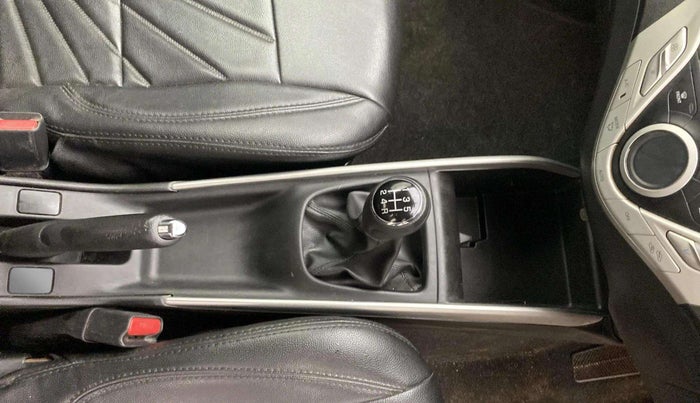 2017 Maruti Baleno ALPHA PETROL 1.2, Petrol, Manual, 91,903 km, Gear Lever