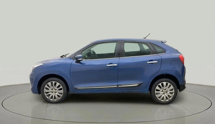 2017 Maruti Baleno ALPHA PETROL 1.2, Petrol, Manual, 91,903 km, Left Side