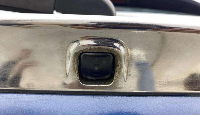 2017 Maruti Baleno ALPHA PETROL 1.2, Petrol, Manual, 91,903 km, Parking Camera