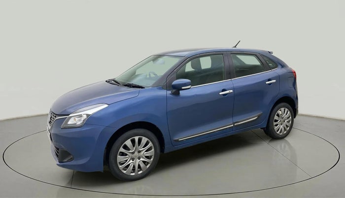 2017 Maruti Baleno ALPHA PETROL 1.2, Petrol, Manual, 91,903 km, Left Front Diagonal