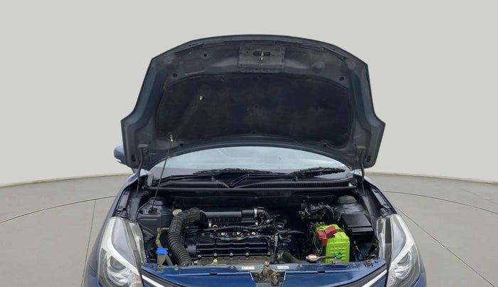 2017 Maruti Baleno ALPHA PETROL 1.2, Petrol, Manual, 91,903 km, Open Bonet