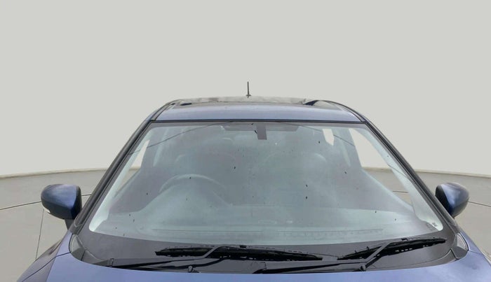 2017 Maruti Baleno ALPHA PETROL 1.2, Petrol, Manual, 91,903 km, Front Windshield