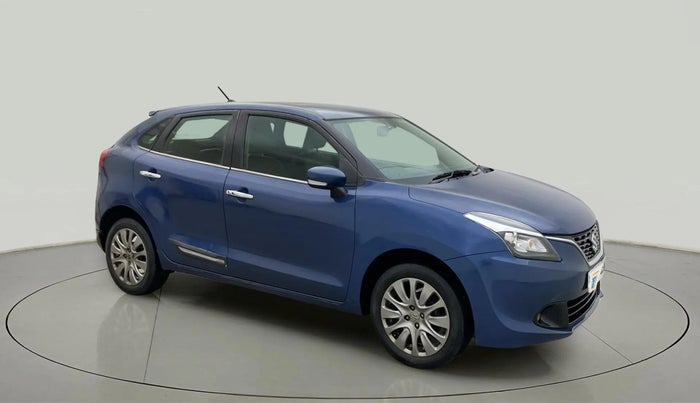 2017 Maruti Baleno ALPHA PETROL 1.2, Petrol, Manual, 91,903 km, Right Front Diagonal