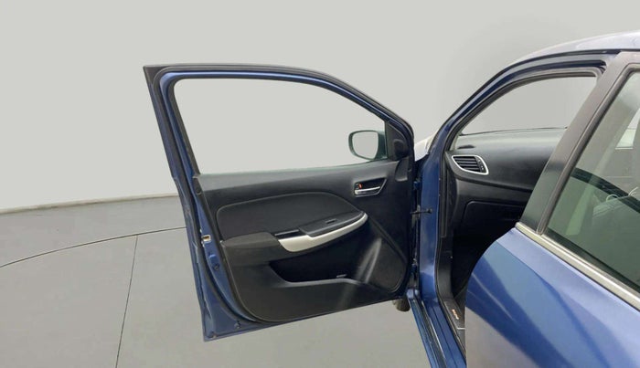 2017 Maruti Baleno ALPHA PETROL 1.2, Petrol, Manual, 91,903 km, LHS Front Door