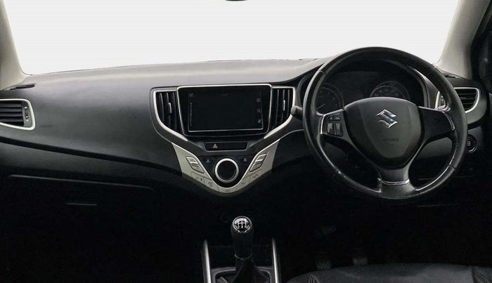 2017 Maruti Baleno ALPHA PETROL 1.2, Petrol, Manual, 91,903 km, Dashboard