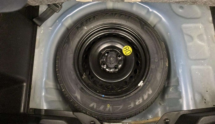 2017 Maruti Baleno ALPHA PETROL 1.2, Petrol, Manual, 91,903 km, Spare Tyre