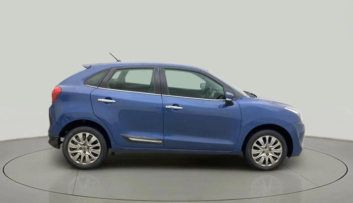 2017 Maruti Baleno ALPHA PETROL 1.2, Petrol, Manual, 91,903 km, Right Side View