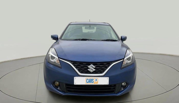 2017 Maruti Baleno ALPHA PETROL 1.2, Petrol, Manual, 91,903 km, Front