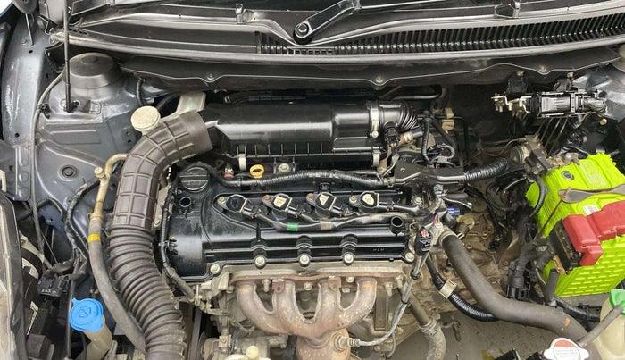 2017 Maruti Baleno ALPHA PETROL 1.2, Petrol, Manual, 91,903 km, Engine View - Right