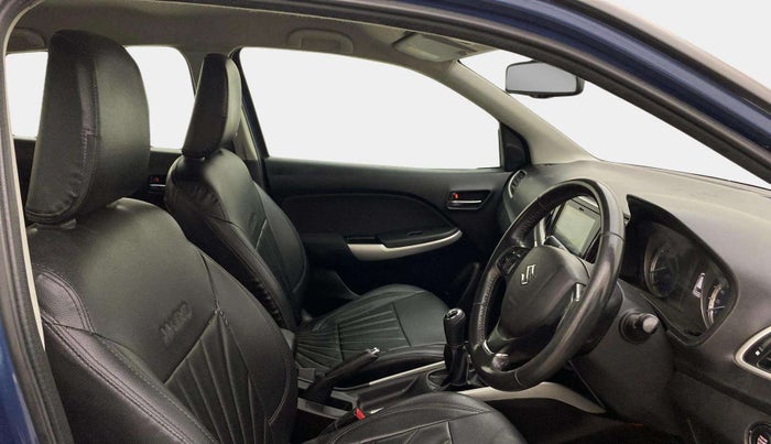 2017 Maruti Baleno ALPHA PETROL 1.2, Petrol, Manual, 91,903 km, Right Side Front Door Cabin