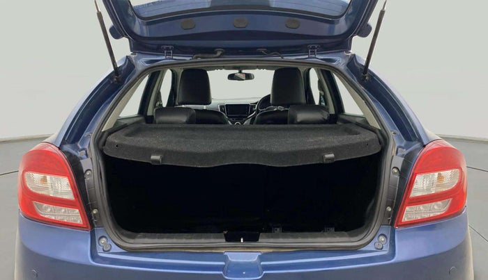 2017 Maruti Baleno ALPHA PETROL 1.2, Petrol, Manual, 91,903 km, Boot Open Zoomed View