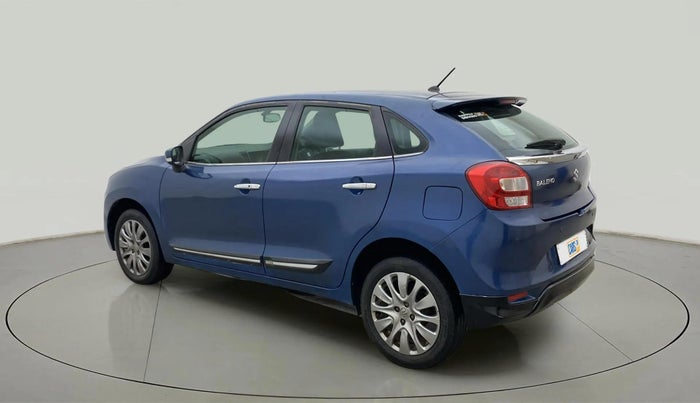 2017 Maruti Baleno ALPHA PETROL 1.2, Petrol, Manual, 91,903 km, Left Back Diagonal