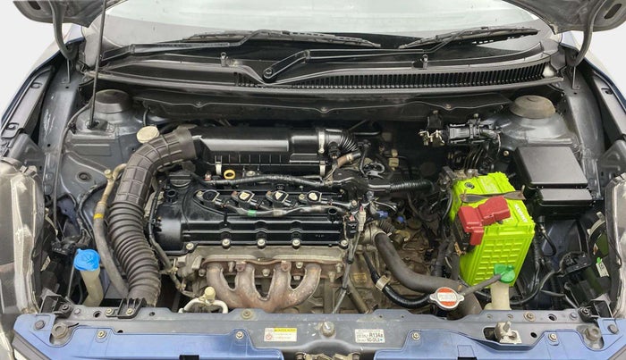 2017 Maruti Baleno ALPHA PETROL 1.2, Petrol, Manual, 91,903 km, Engine View