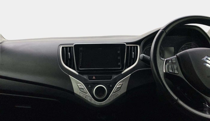 2017 Maruti Baleno ALPHA PETROL 1.2, Petrol, Manual, 91,903 km, Air Conditioner