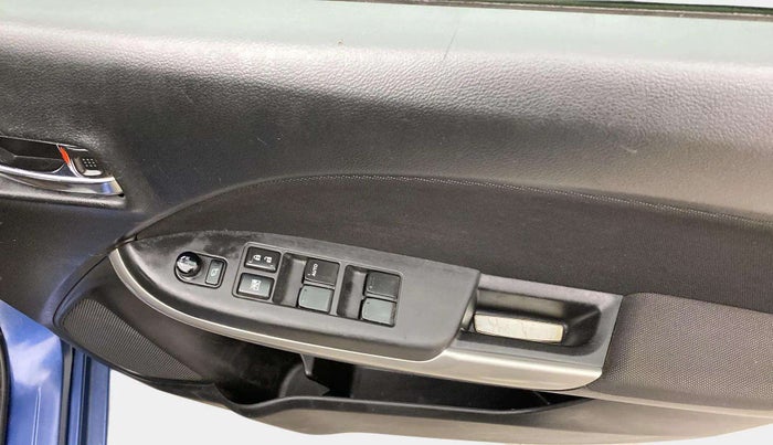 2017 Maruti Baleno ALPHA PETROL 1.2, Petrol, Manual, 91,903 km, Driver Side Door Panels Control