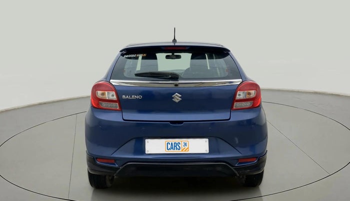 2017 Maruti Baleno ALPHA PETROL 1.2, Petrol, Manual, 91,903 km, Back/Rear