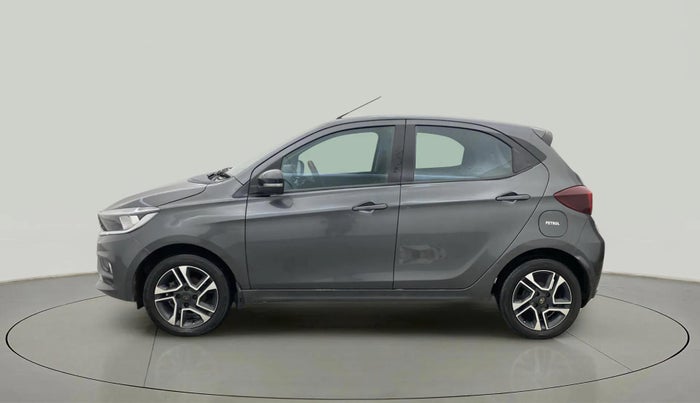 2020 Tata Tiago XZ PLUS PETROL, Petrol, Manual, 61,891 km, Left Side