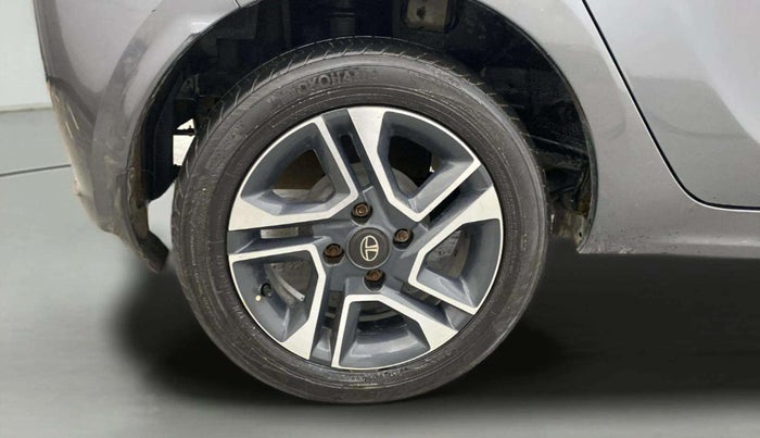 2020 Tata Tiago XZ PLUS PETROL, Petrol, Manual, 61,891 km, Right Rear Wheel
