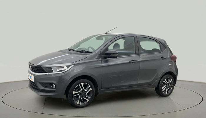 2020 Tata Tiago XZ PLUS PETROL, Petrol, Manual, 61,891 km, Left Front Diagonal