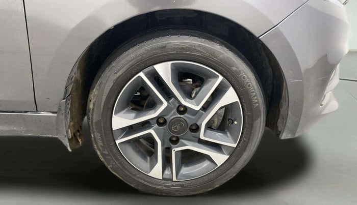 2020 Tata Tiago XZ PLUS PETROL, Petrol, Manual, 61,891 km, Right Front Wheel