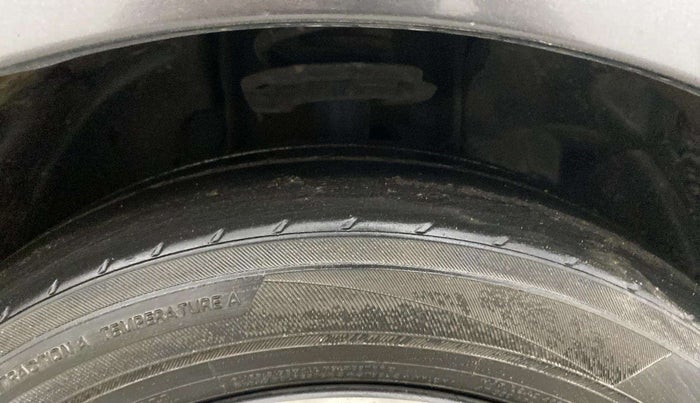 2020 Tata Tiago XZ PLUS PETROL, Petrol, Manual, 61,891 km, Right Front Tyre Tread