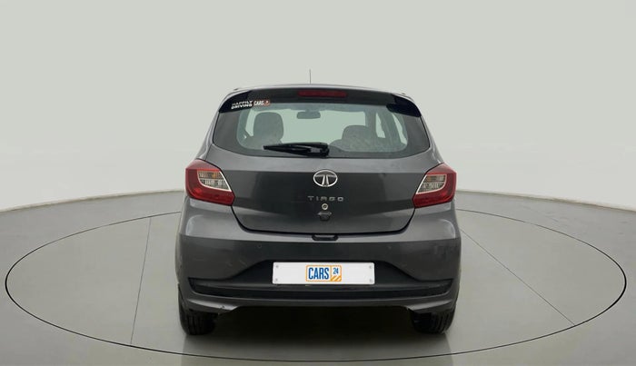 2020 Tata Tiago XZ PLUS PETROL, Petrol, Manual, 61,891 km, Back/Rear
