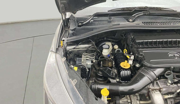 2020 Tata Tiago XZ PLUS PETROL, Petrol, Manual, 61,891 km, Engine View - Right