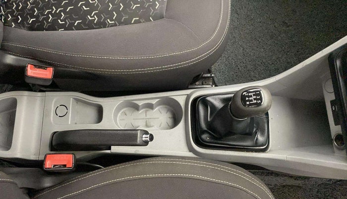 2020 Tata Tiago XZ PLUS PETROL, Petrol, Manual, 61,891 km, Gear Lever