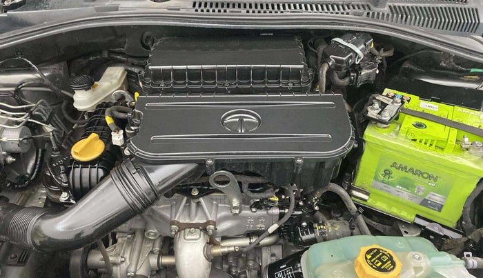 2020 Tata Tiago XZ PLUS PETROL, Petrol, Manual, 61,891 km, Engine View