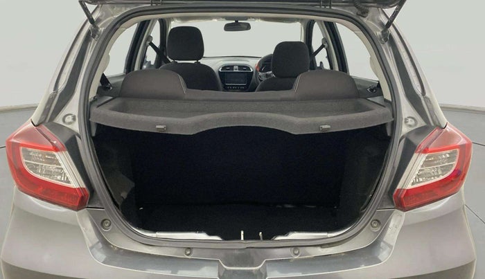 2020 Tata Tiago XZ PLUS PETROL, Petrol, Manual, 61,891 km, Boot Inside