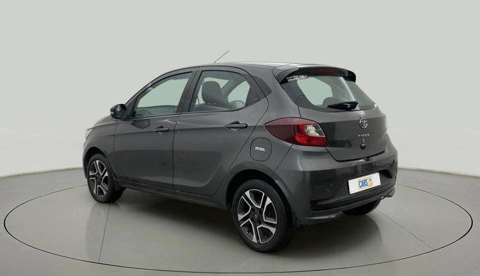 2020 Tata Tiago XZ PLUS PETROL, Petrol, Manual, 61,891 km, Left Back Diagonal
