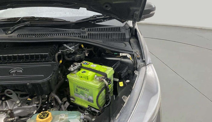 2020 Tata Tiago XZ PLUS PETROL, Petrol, Manual, 61,891 km, Engine View - Left