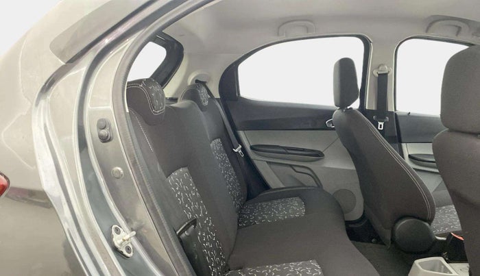 2020 Tata Tiago XZ PLUS PETROL, Petrol, Manual, 61,891 km, Right Side Rear Door Cabin