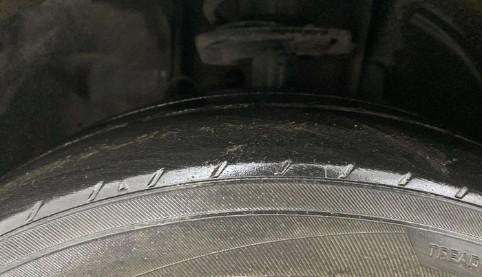 2020 Tata Tiago XZ PLUS PETROL, Petrol, Manual, 61,891 km, Left Front Tyre Tread