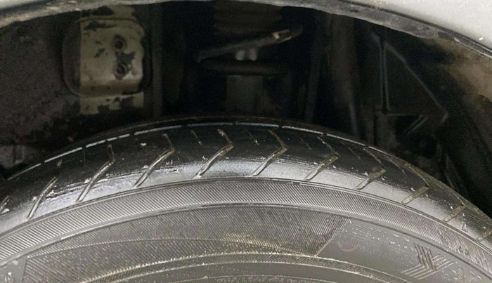 2020 Tata Tiago XZ PLUS PETROL, Petrol, Manual, 61,891 km, Left Rear Tyre Tread