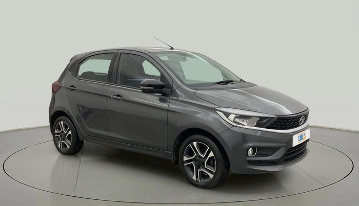 2020 Tata Tiago XZ PLUS PETROL, Petrol, Manual, 61,891 km, Right Front Diagonal