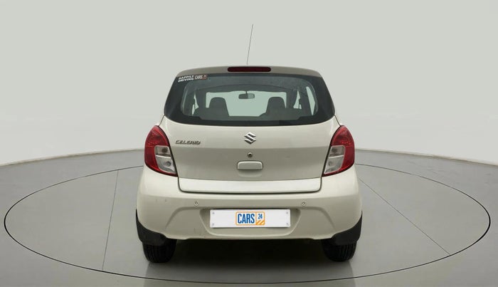 2020 Maruti Celerio VXI (O) CNG, CNG, Manual, 51,918 km, Back/Rear
