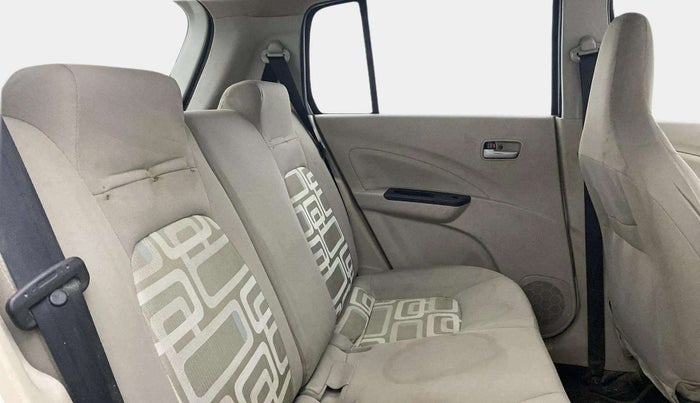 2020 Maruti Celerio VXI (O) CNG, CNG, Manual, 51,918 km, Right Side Rear Door Cabin