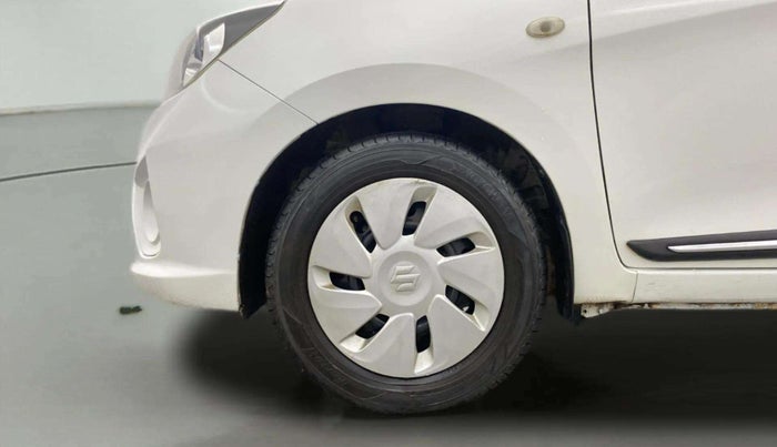2020 Maruti Celerio VXI (O) CNG, CNG, Manual, 51,918 km, Left Front Wheel