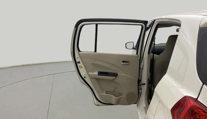2020 Maruti Celerio VXI (O) CNG, CNG, Manual, 51,918 km, LHS Rear Door