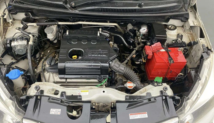 2020 Maruti Celerio VXI (O) CNG, CNG, Manual, 51,918 km, Engine View - Left
