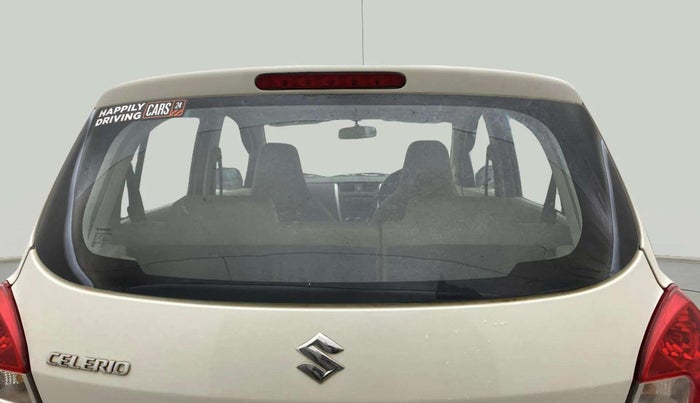 2020 Maruti Celerio VXI (O) CNG, CNG, Manual, 51,918 km, Rear Windshield