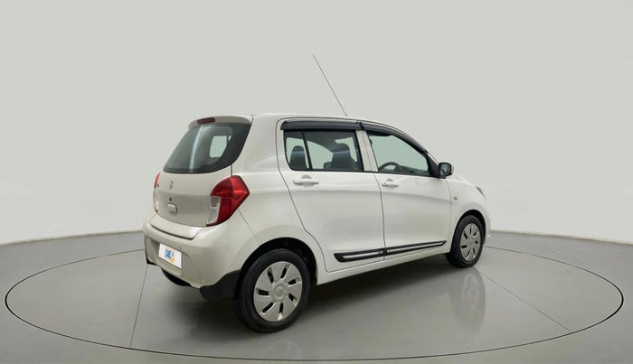 2020 Maruti Celerio VXI (O) CNG, CNG, Manual, 51,918 km, Right Back Diagonal