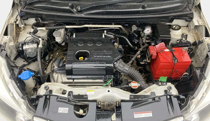2020 Maruti Celerio VXI (O) CNG, CNG, Manual, 51,918 km, Engine View