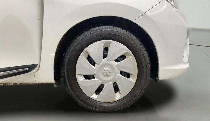 2020 Maruti Celerio VXI (O) CNG, CNG, Manual, 51,918 km, Right Front Wheel