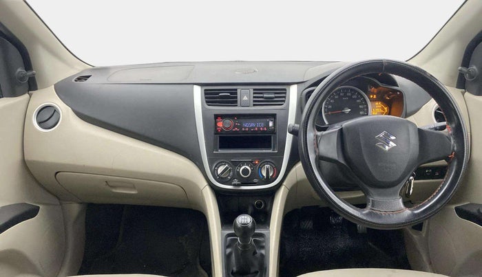 2020 Maruti Celerio VXI (O) CNG, CNG, Manual, 51,918 km, Dashboard